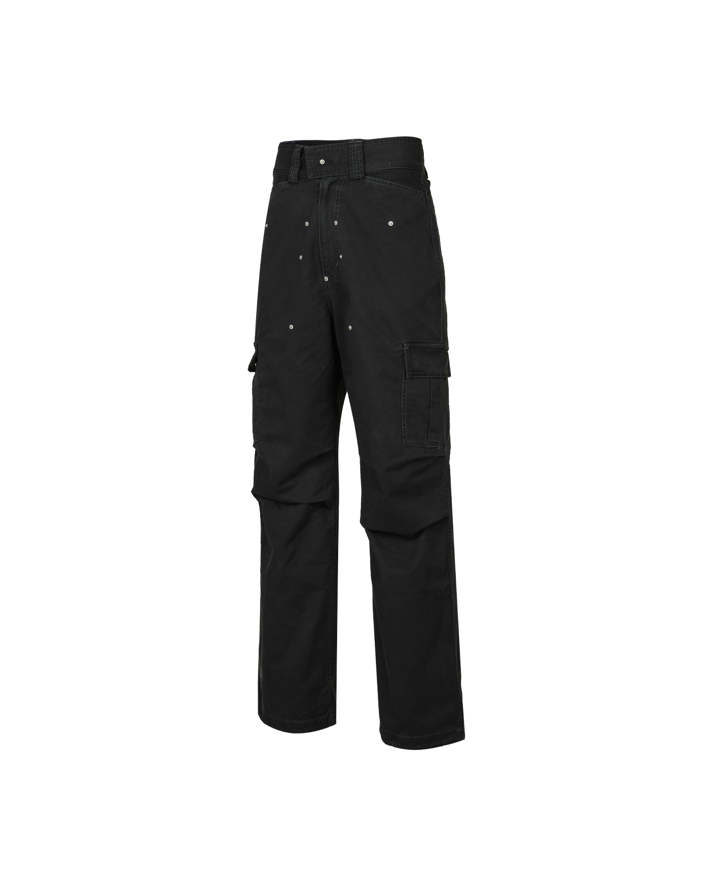 CF Star Stud Cargo Pants-2.